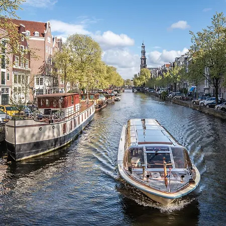 Vondelpark Luxury Апартаменты