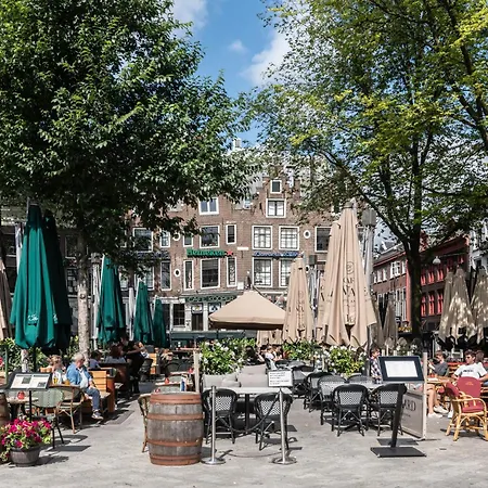 Vondelpark Luxury *