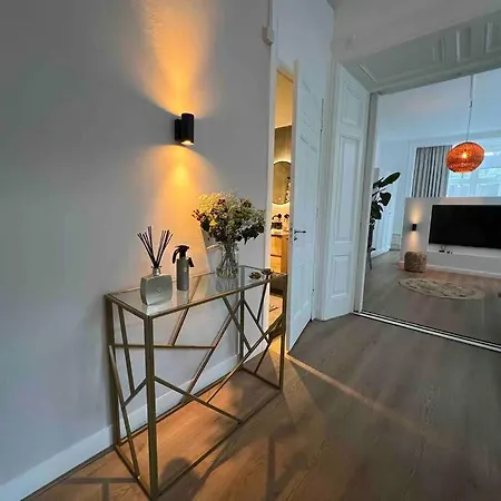 Apartment Vondelpark Luxury