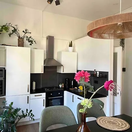 Vondelpark Luxury Апартаменты Амстердам