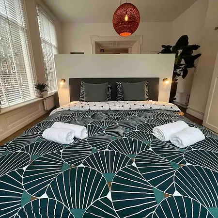 Vondelpark Luxury Амстердам