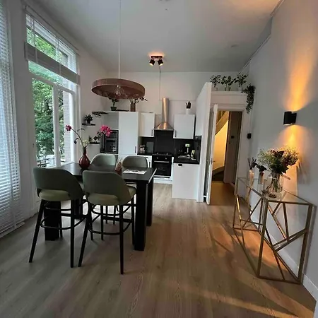 Апартаменты Vondelpark Luxury Амстердам