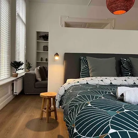 Vondelpark Luxury Апартаменты Амстердам