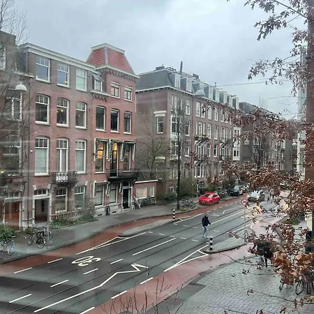Vondelpark Luxury Амстердам