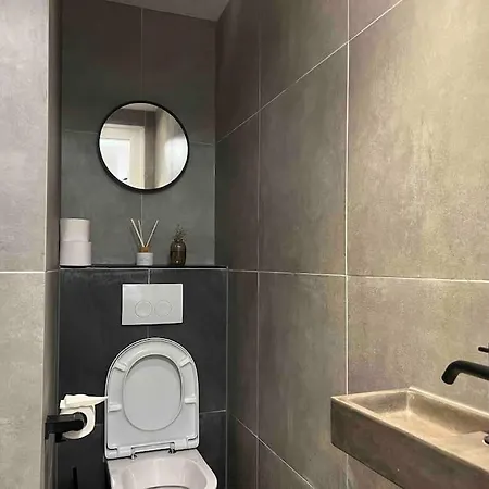 Apartment Vondelpark Luxury Amsterdam