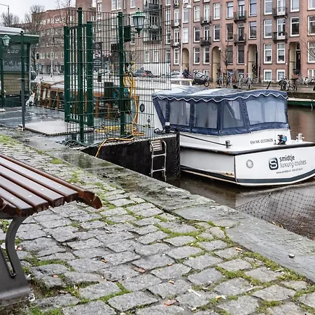 Apartment Vondelpark Luxury