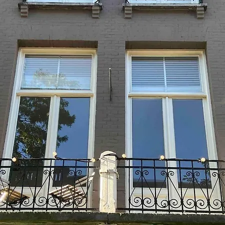 Apartment Vondelpark Luxury *